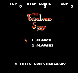 Title Screen